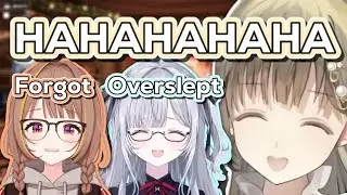 Two Great Mishaps In One Collab【VSPO | ENG SUB】