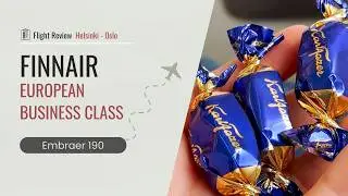 Finnair Business Class (E190) & New Helsinki Lounge: Is It Worth the Upgrade?