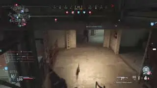 call of duty: modern warfare beta 64 player ground war gameplay