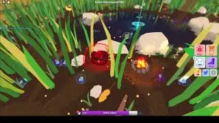 (Roblox) Little World Timelapse Trying to get Spider