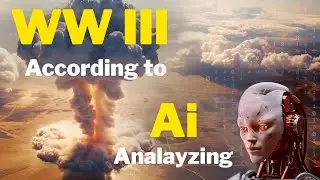 ww3 According to Ai  #ww3 #wwiii #ai