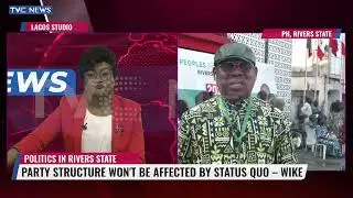Former Chairman, Ikwerre LGA, Samuel Nwanosike Speaks On Rivers PDP Congress
