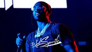 Pop Smoke x Fivio Foreign x UK NY Drill Type Beat - 