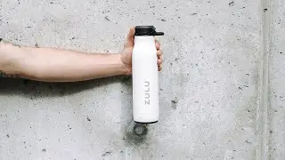 Ace 24oz Stainless Steel Water Bottle | ZULU Athletic