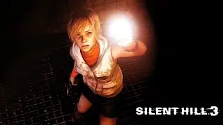 Never Forgive Me, Never Forget Me - Silent Hill 3