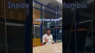 Inside @Google  #mumbai #office