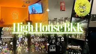 Sun$mile - High House BKK (Official Visualizer)