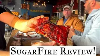 Sugarfire Smokehouse Review | Denver Colorado BBQ Review