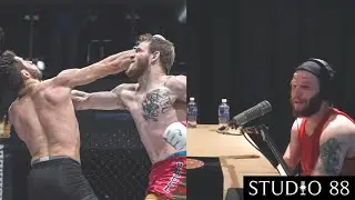 Matt Dawson Talks About His Upcoming MMA Fight Against Nate Ledger