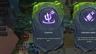 tft set 7 cruel pact wet dream