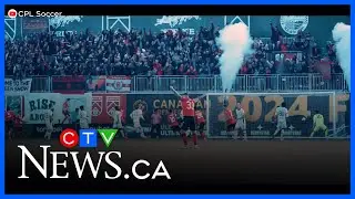 Cavalry FC Final Match