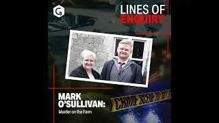 Mark O'Sullivan: Terror on the Farm