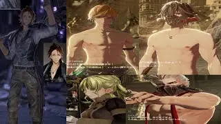 Vampire sexy story RPG ，Jack, swim Louis, Oliver, shitless Prince, Mia VS Evil ghost army