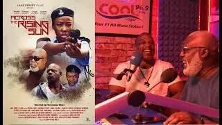 One Of Block Buster Movie &lsquo;Avatar&rsquo; Producers Christ Miles & Gbenga Titiloye Join Us On #AfterDark