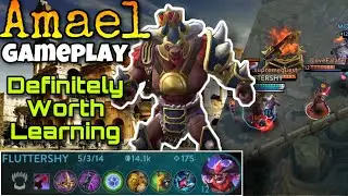 Vainglory CE - The Last Hero released for VG is Amazing (5v5)