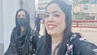 Dost k sath enjoy kia bechaari rony lag gae !! Anam Ali vlog