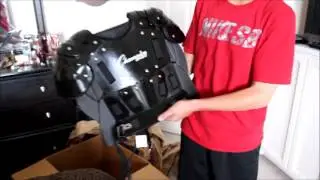 Champion Umpire Chest Protector