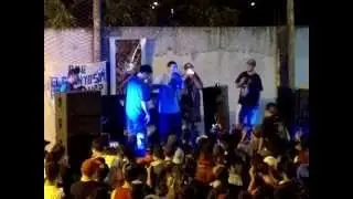 UNDERDANN vs PAPO 8vos. HABLA HISPANA vol.2