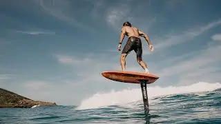 Best High-Performance Surf Hydrofoil | Slingshot Phantasm PFI 730 Carbon Foil Surf Package - Review