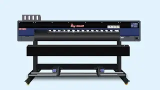 Skycolor SC-6162TS 1.6m double head eco-solvent printer