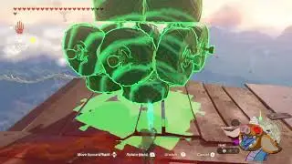 BokoBoom: TOTK Death Kart
