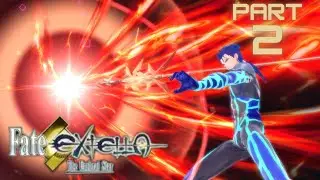 Cu Chulainn - Part 02 - Fate Extella: The Umbral Star(SideStory)