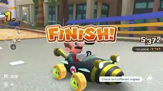 Mario Kart Tour Anniversary Tour | Sydney Sprint 2 Gameplay