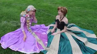 Utah's Premiere Princess Parties