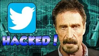 John Mcafee HACKED TWITTER - Investors GOING To Lose Money
