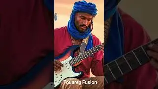 Touareg Fusion Short 01 #touareg #touaregfusion #sahara #tuareg #tuaregmusic #guitar