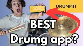 This app will FIX your drumming!