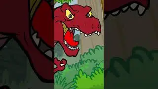 O T-Rex est&aacute; de Volta!