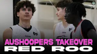AUSHOOPERS TAKEOVER vs RED ROO @ EASTER CLASSIC!! | FULL HIGHLIGHTS