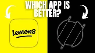 Triller против Lemon8 | Какое приложение для социальных сетей лучше? (Прямое сравнение)