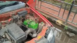Maruti Alto Central lock power window  Singh 🚗🚗 car