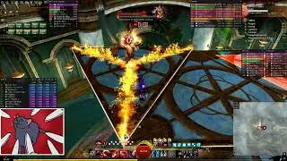 [GATO] Guild Wars 2 | Wing 6: Guía Qadim CM | Kiter Deadeye