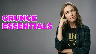 Which Bands Defined The Grunge Sound?