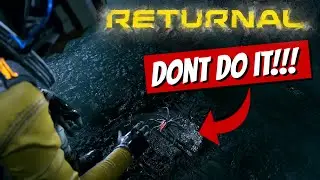Returnal Combat Trailer