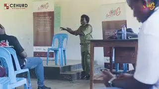 Police engaging Bar owners to support young people mitigate SGBV and other forms of Gender injustice