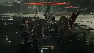 Rise of the Ronin прохождение боссов : 46. Синсаку Такасуги (ч.2)