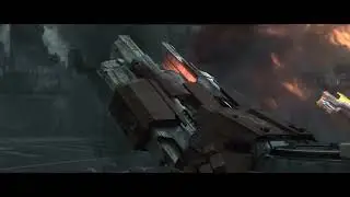 Project StarCraft II: Heart of the Swarm Opening Cinematic JMCyC