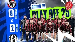 THE LEGENDS - KOCATEPE / 2. TUR MA&Ccedil;I
