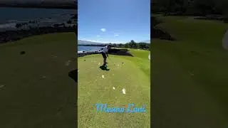 Hawaii golf is the best. #golf #hawaii #pure