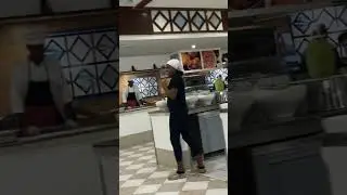 В погоне за едой 😂 Отель  PGS Куба Варадеро #бизнесбезвложений