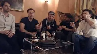 Degustazione Partagas D4 - Team La Escepcion HWC