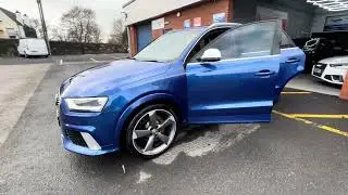 AUDI RSQ3