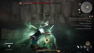 Bless Unleashed Making Quick Work Of Soul Revenant