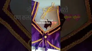very simple Blauj design /viralvideo//#music #blouse #shortvideo #fashion