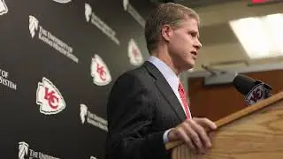 Kansas City Chiefs CEO Clark Hunt on injuries, defense, Mahomes
