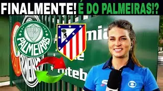 J&Aacute; &Eacute; DO VERD&Atilde;O!!! SAIU A BOMBA SOBRE CONTRATA&Ccedil;&Atilde;O DO PALMEIRAS! &Uacute;LTIMAS NOT&Iacute;CIAS DO PALMEIRA